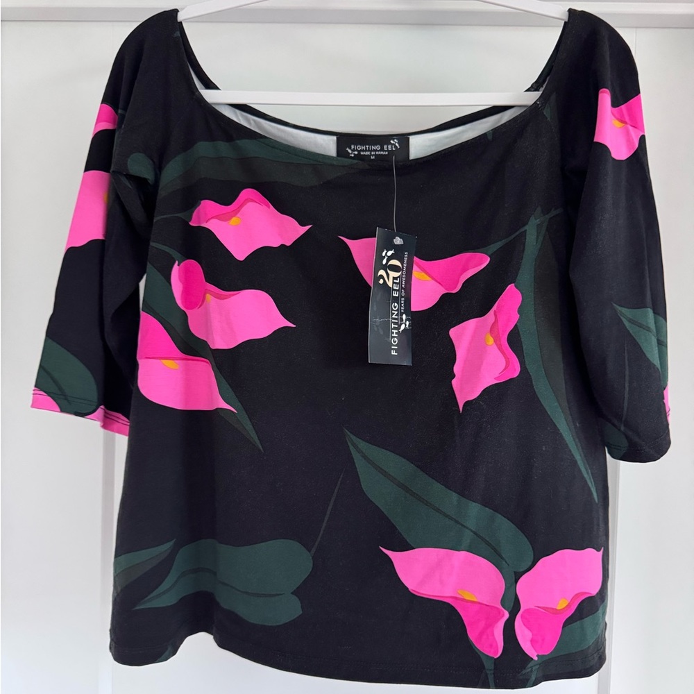 Fighting Eel Top Nalu